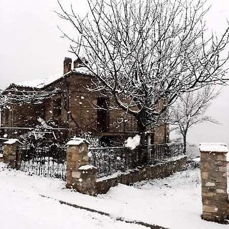 Villa Natsi Asprogia