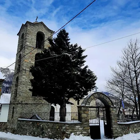 Villa Natsi Asprogia