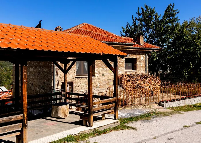 Natsi וילה