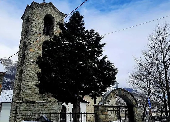 Villa Natsi Asprogia