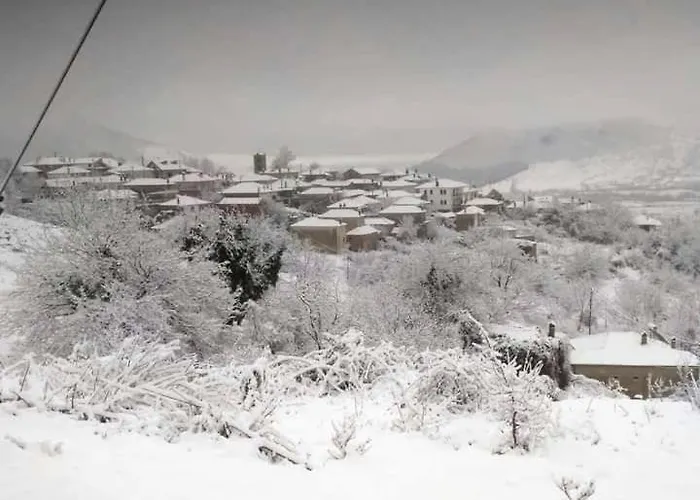 Villa Natsi Asprogia